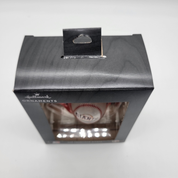 Hallmark Ornaments San Francisco Giants - Picture 3 of 5